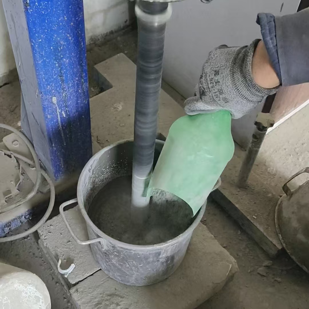 荷塘桥梁公路张拉用H60压浆料与普通压浆料有什么区别？