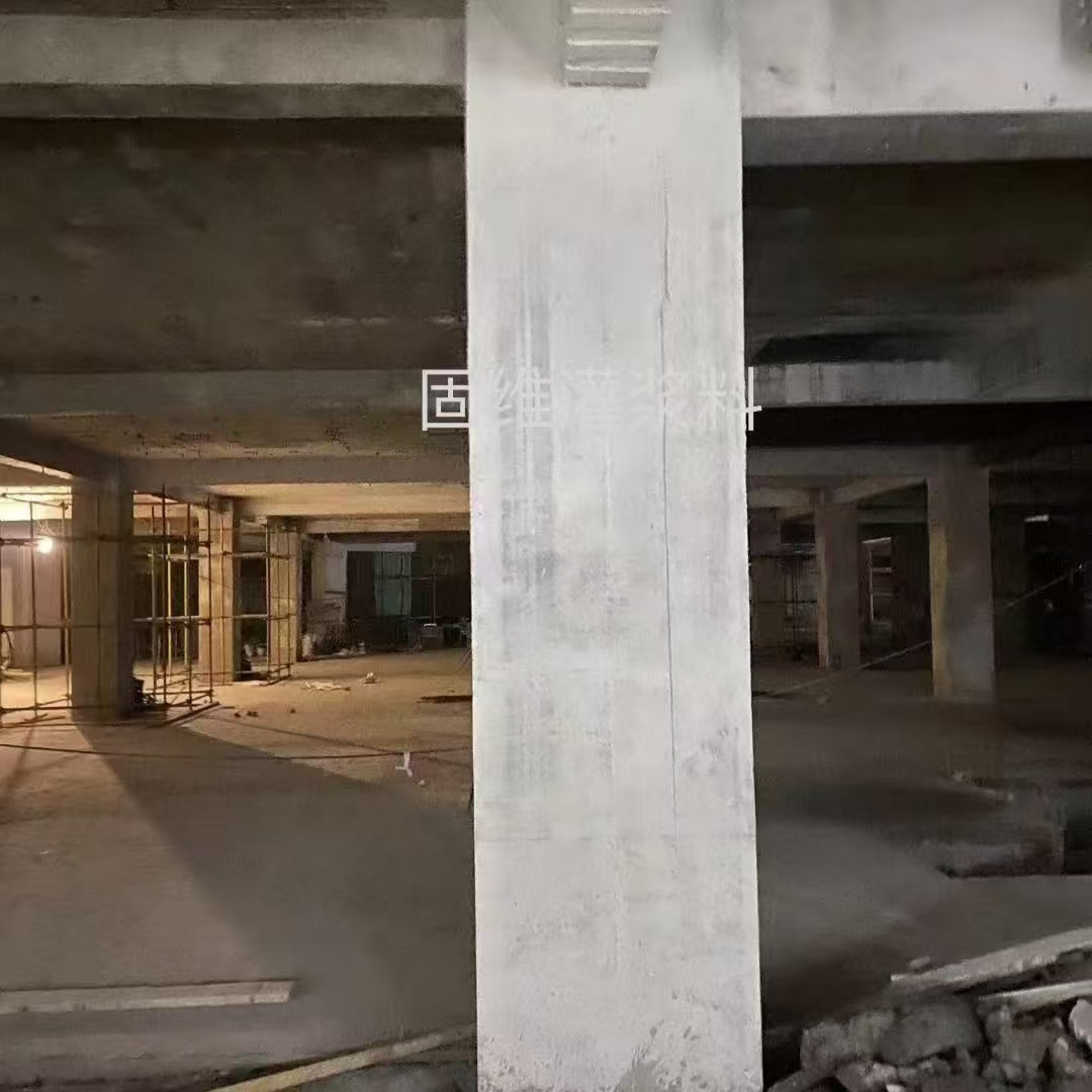 荷塘设备基础选用高强无收缩灌浆料的核心原因